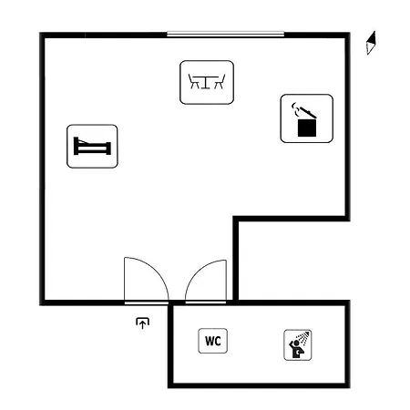 Appartement Mira Split