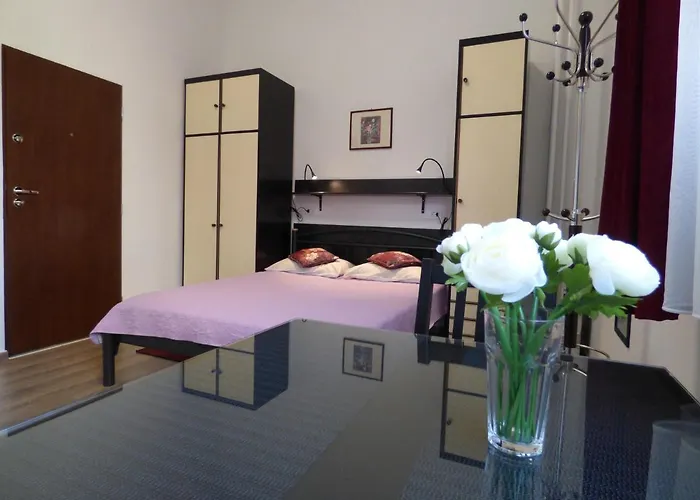 Apartamento Mira Split